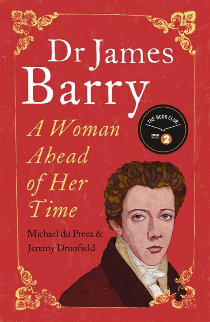 Misgendering Dr. James Barry: A New Novel's Controversial Plan