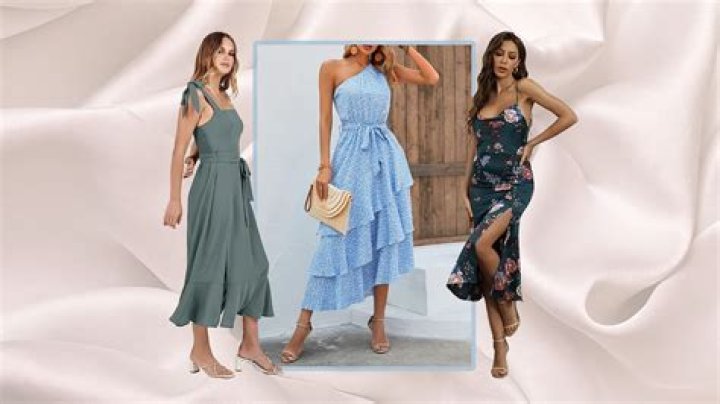 Misty Lane Dresses: Picture-Perfect Attire For Every Occasion