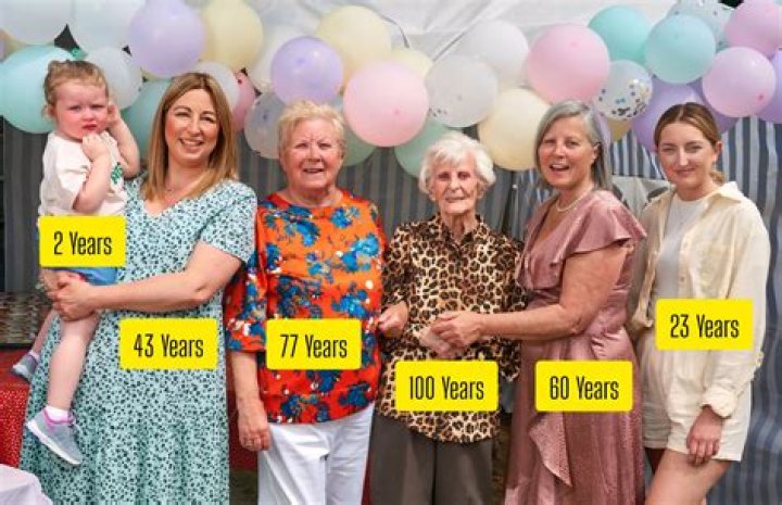Mother's Remarkable Journey: Becoming Britain's Youngest Grandmother At 30