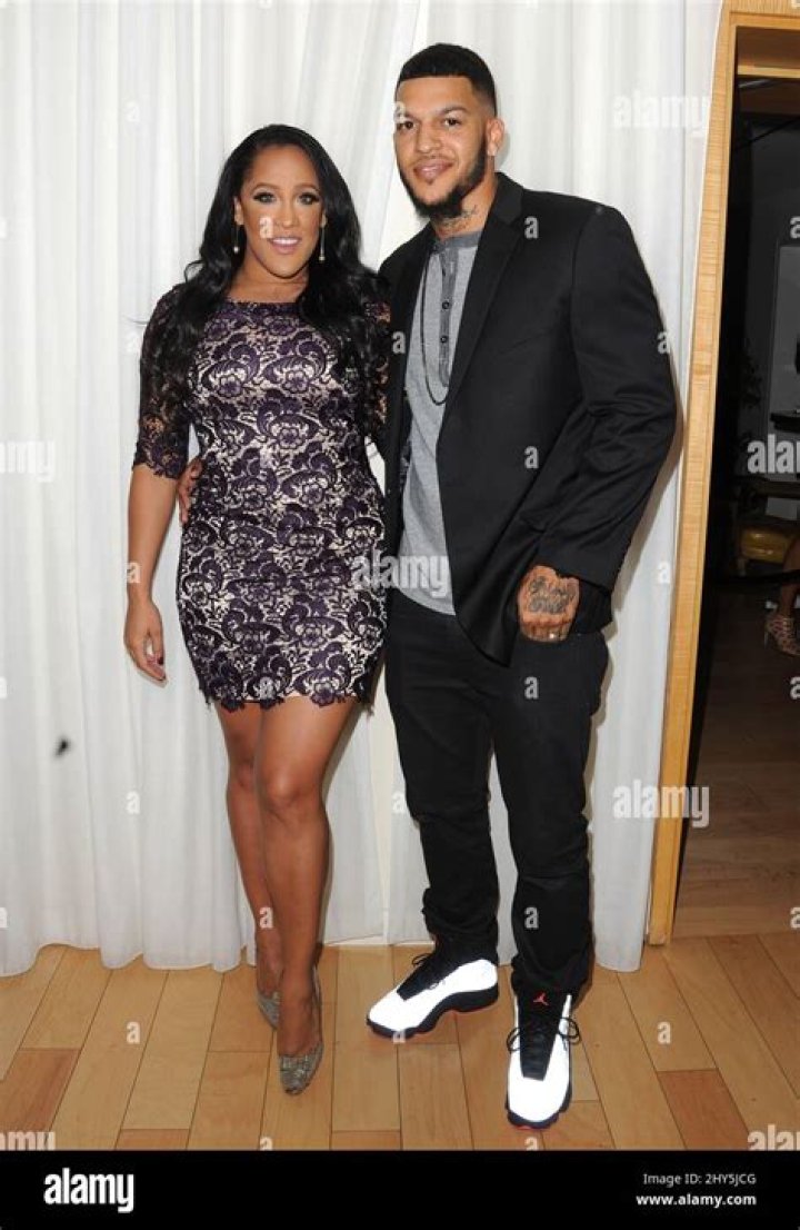 Natalie Nunn And Jacob Payne