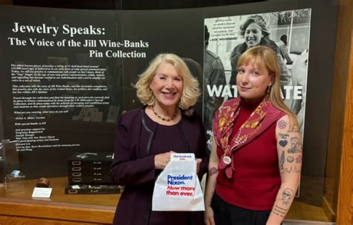 Net Worth Unveiled: Jill Wine-Banks' Financial Insights