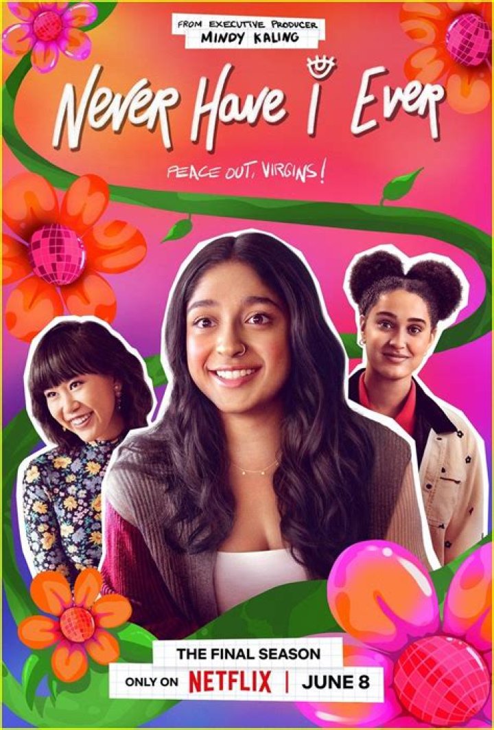 Never Have I Ever Renewed For Fourth And Final Season? Find The Latest Updates Here!