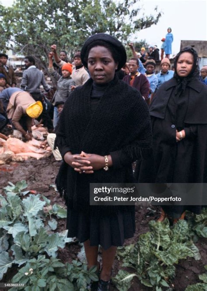 Nontsikelelo Biko: The Inspiring Wife Of Anti-Apartheid Activist Steve Biko