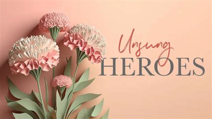 Our Unsung Heroes: The Living Legends We Should Celebrate