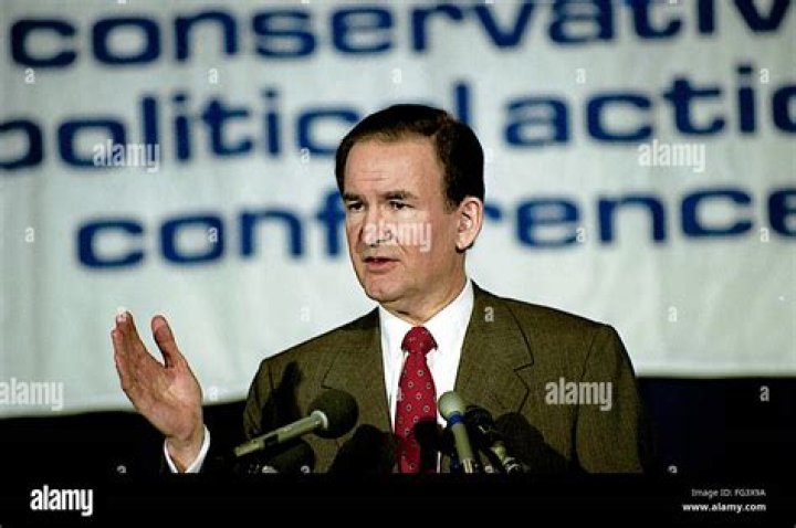 Pat Buchanan's Insightful Political Columns For Informed Readers