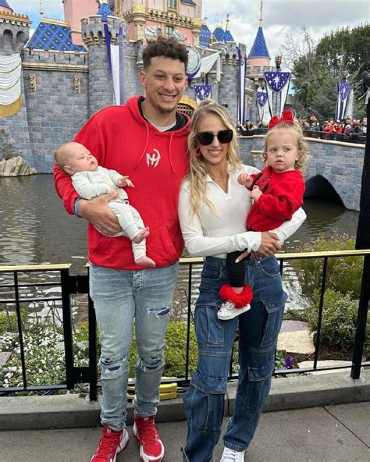 Patrick Mahomes' Baby's Story And The Hope It Brings
