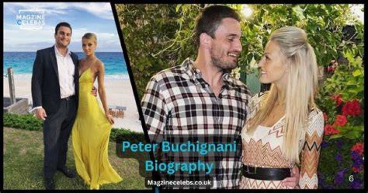 Peter Buchignani Bio, Age, Height, Career, Wife, Net Worth