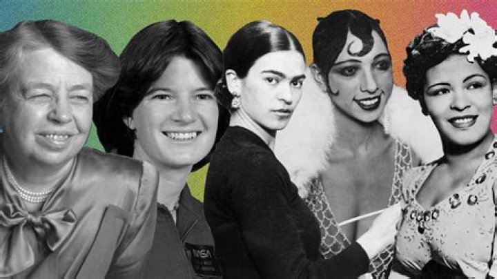 Pioneering LGBTQ Women: Transforming History