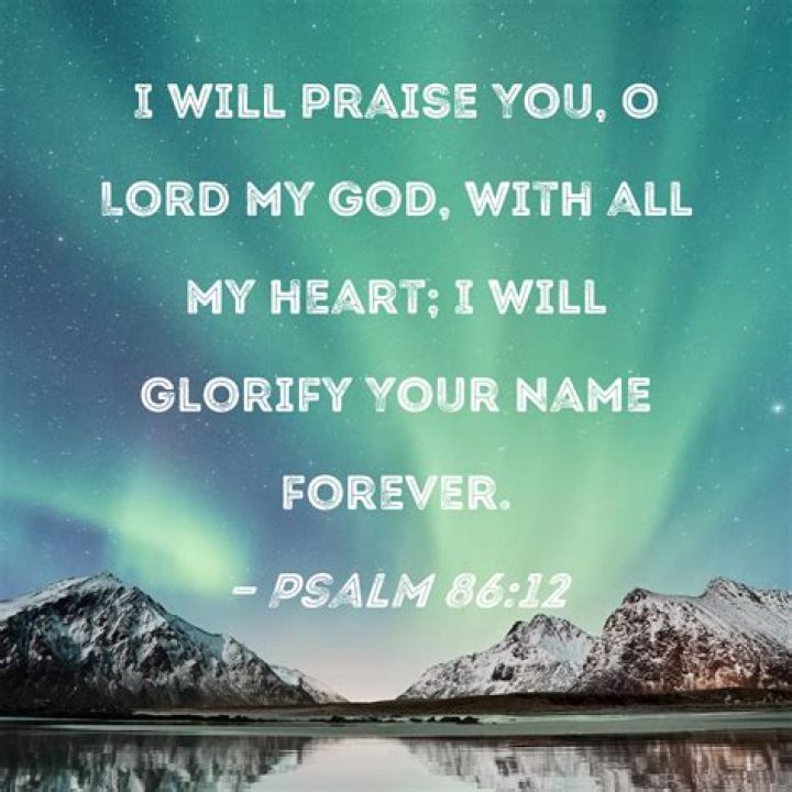 Praise The Lord With Devotional Images Of Jesus