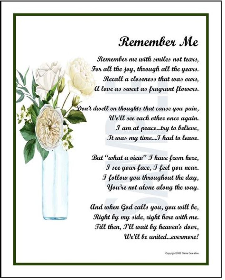 Remembering James Medley: A Cherished Life Remembered