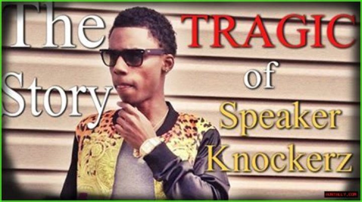 Remembering Speaker Knockerz After Devastating Loss
