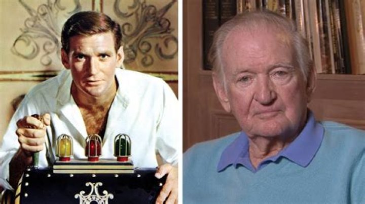 Rod Taylor, Actor Known For 'The Birds' And 'The Time Machine,' Passes Away At 84