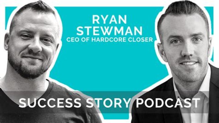 Ryan Stewman: Uncovering His Vast Net Worth And Success