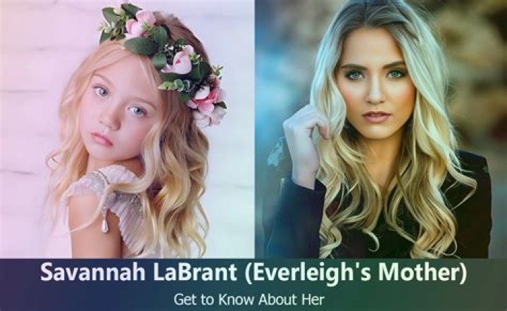 Savannah LaBrant: A Teen Mom's Journey