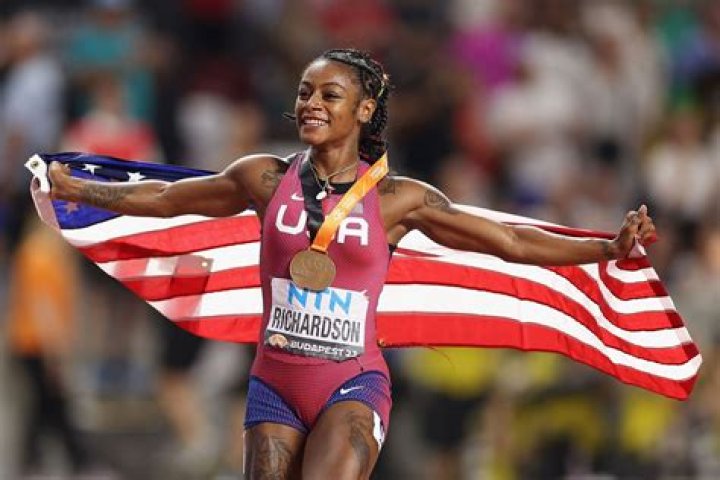 Sha'Carri Richardson Triumphantly Returns To Dominate Global Track