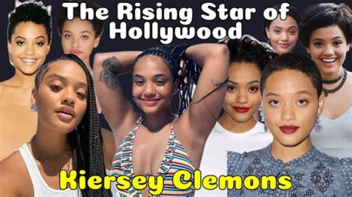 Sienna Reyes: The Rising Star Of Hollywood