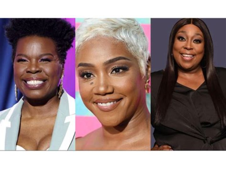 Stand-Up Queens: Empowering Black Female Comedians