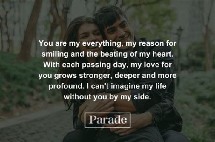 Sweet And Meaningful Quotes Expressing Your Love For Him