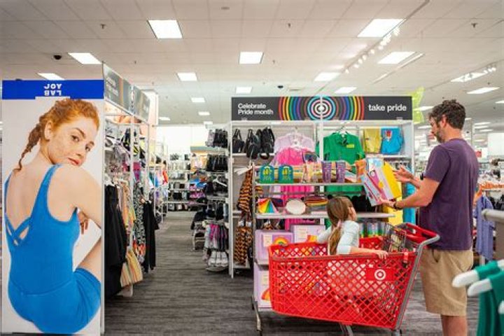 Target's Transphobic Book Fiasco: Removed Then Replaced