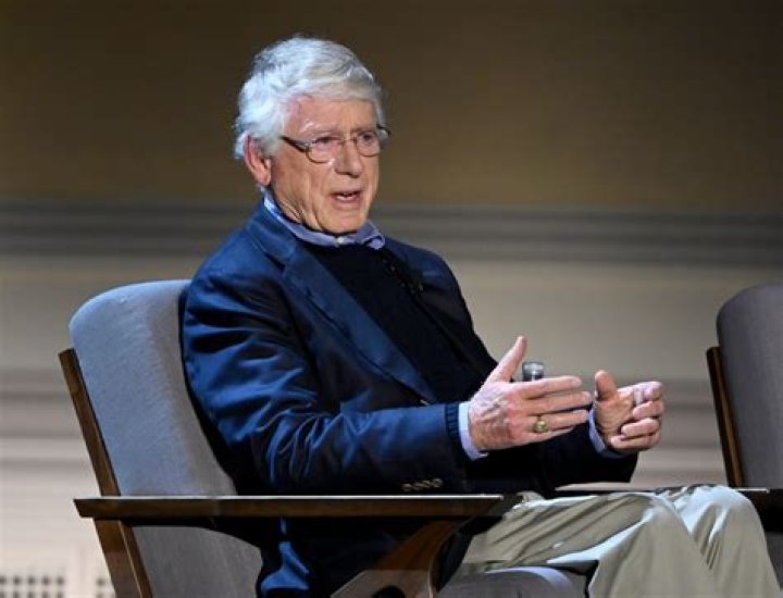 Ted Koppel: A Comprehensive Biography