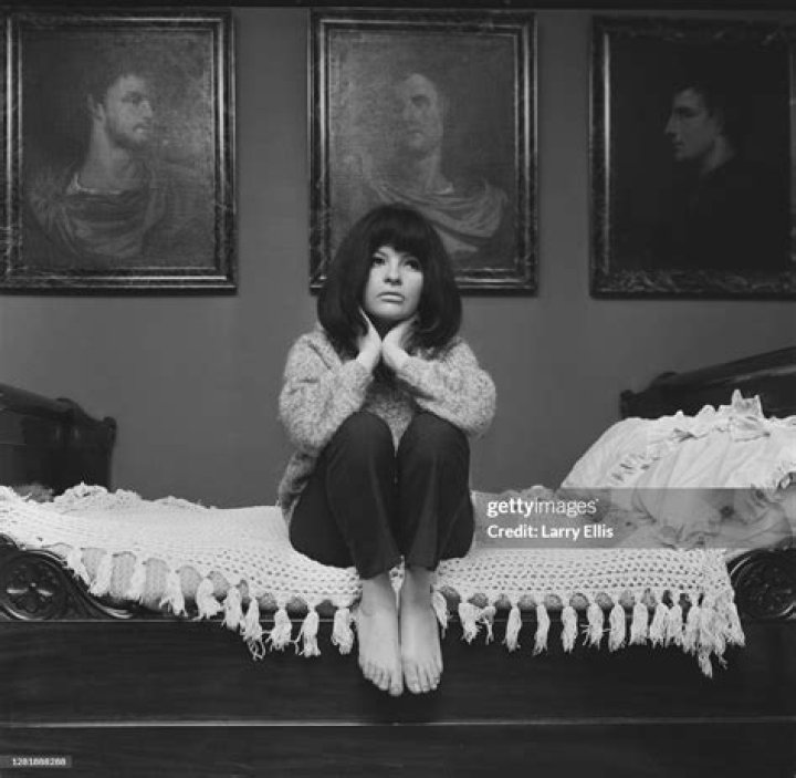 The Alluring Beryl Marsden: A Contemporary Icon