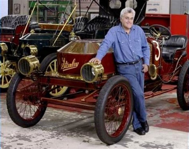 The Automotive Legacy Of Francis Edgar Stanley