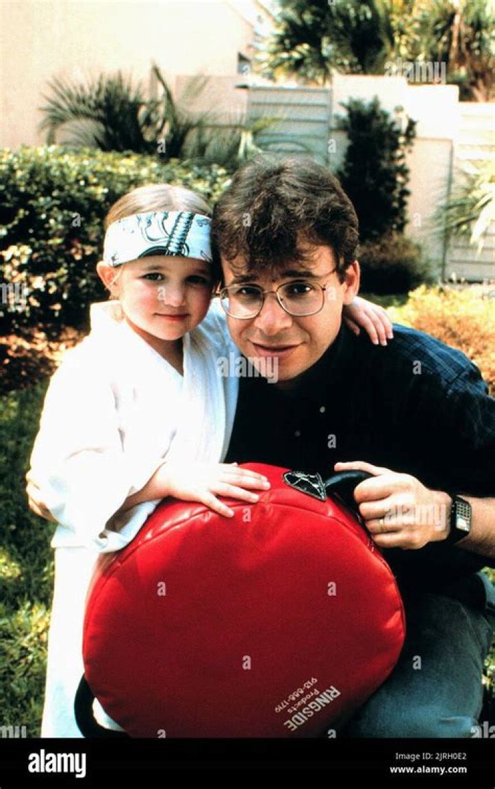 The Children Of Rick Moranis: A Look At The Family Of The Beloved Actor
