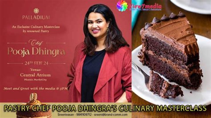 The Culinary Genius: Manu Dhingra's Innovative Masterpieces