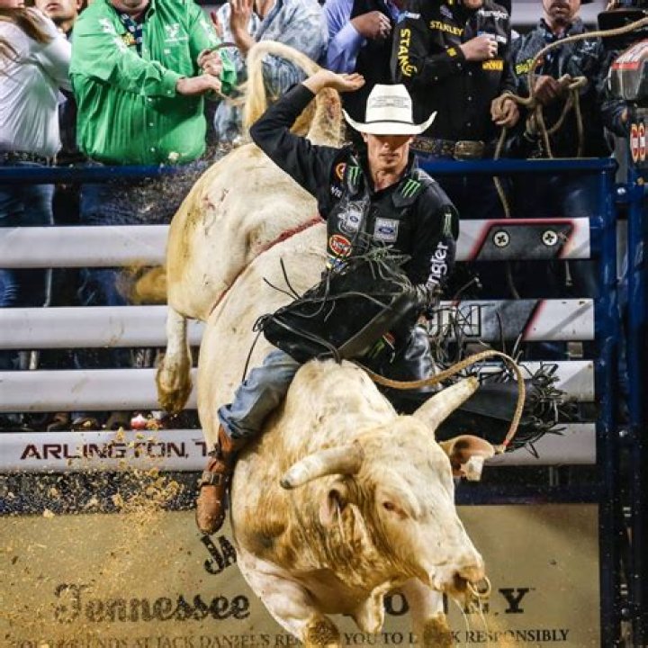 The Current Endeavors Of Professional Bull Rider JB Mauney