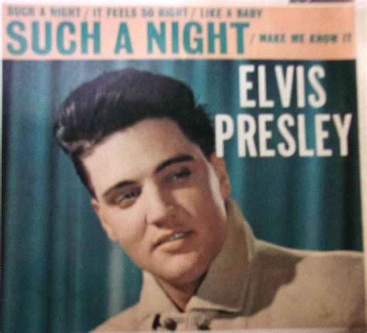 The Definitive Guide To "Elvis Presley: Such A Night" Lyrics
