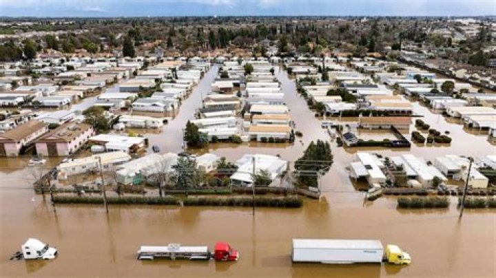 The Devastating 1969 California Floods