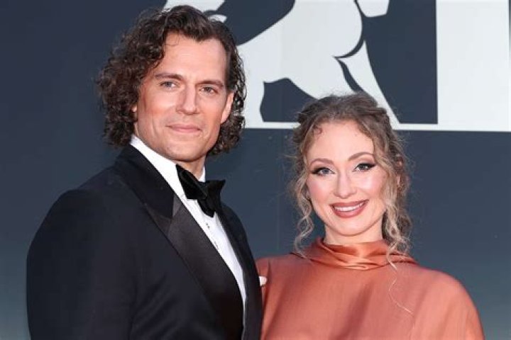 The Enduring Partner Of Henry Cavill