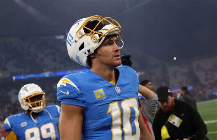 The Eye-Opening Net Worth Of Justin Herbert: LA Chargers QB's $26.6M Contract Unveiled