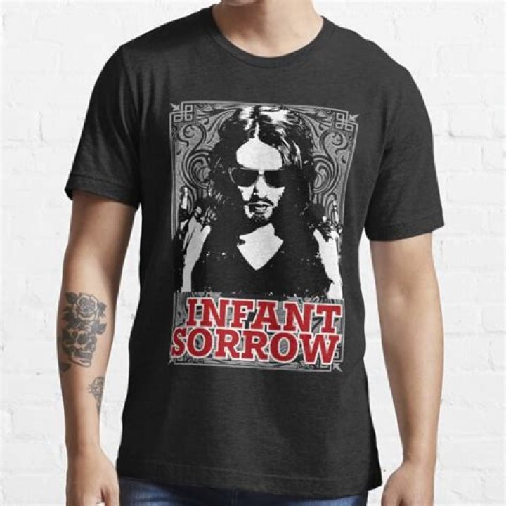 The Heartbreaking Symbol Of Infant Loss: A Journey Through Infant Sorrow Shirts