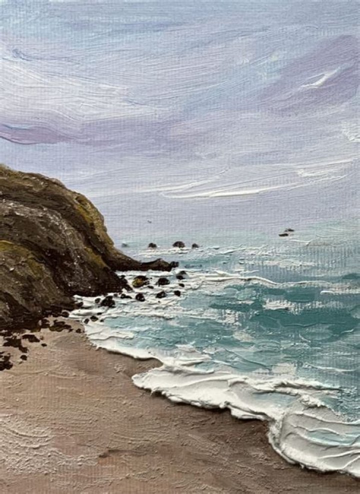 The Illustrious Art Of Cecil Lawson: A Master Of Landscape And Seascape Painting