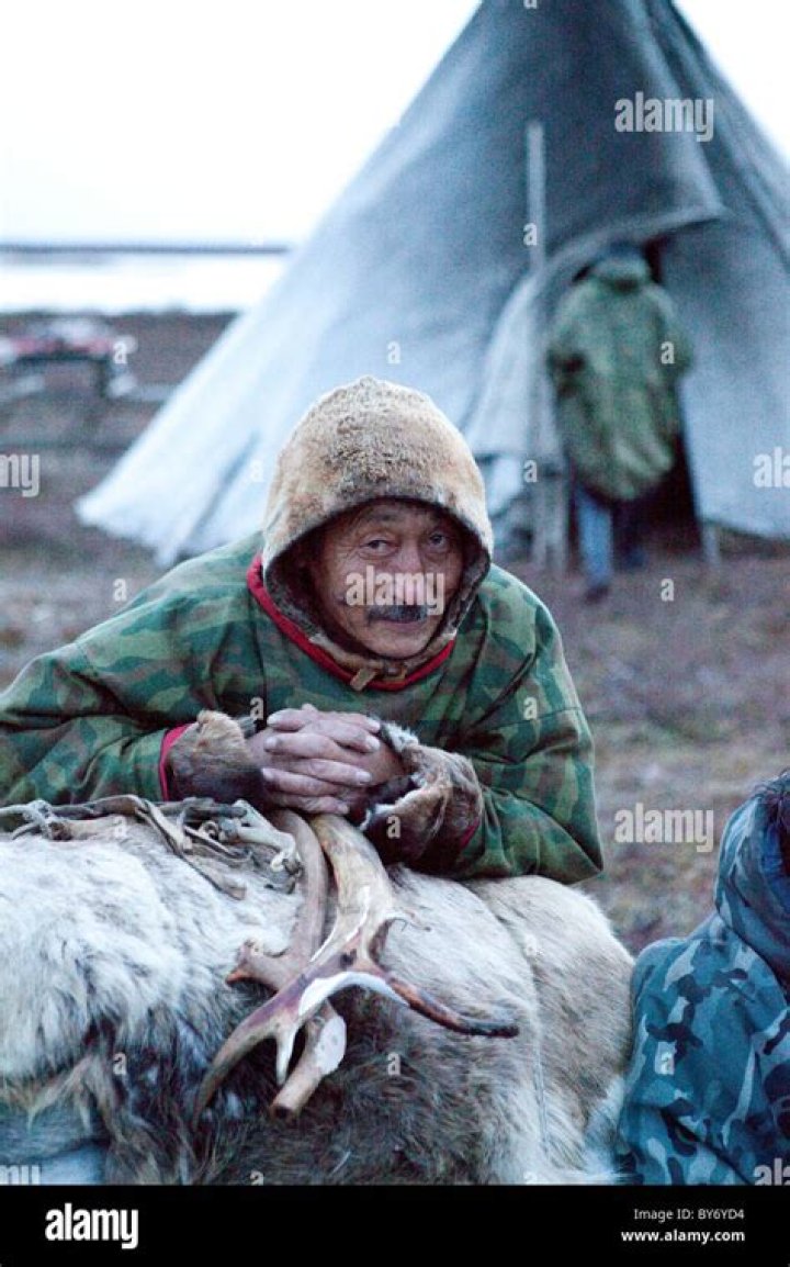 The Intriguing Religion Of The Yamal Peninsula
