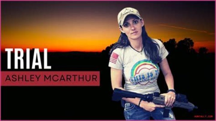 The Mysterious And Horrific Murder Of Ashley Macarthur