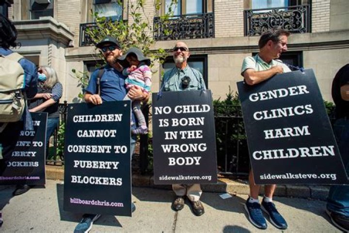 The Shocking Admission: White House Aligns With Anti-Trans Rhetoric