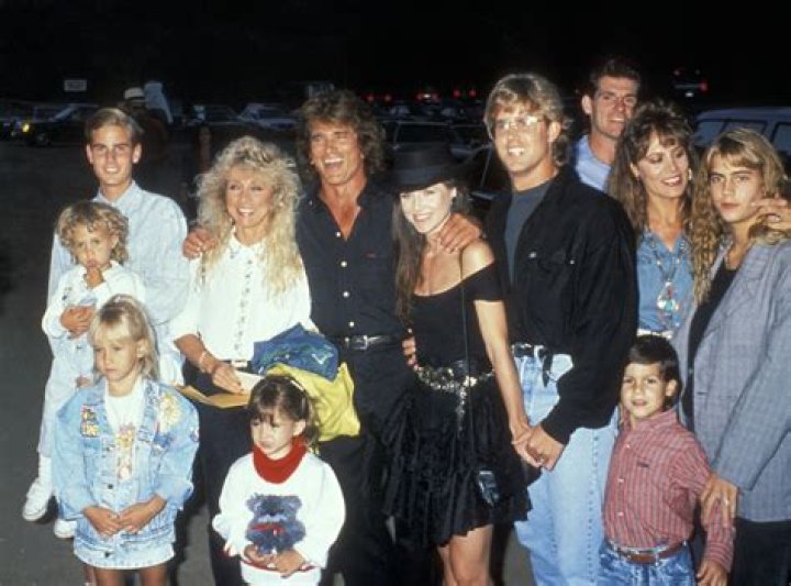 The Tragic Deaths Of Michael Landon's Sons