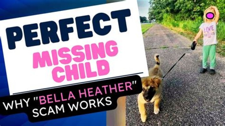 The Truth About Bella Heather Missing Scam: Unmasking The Deception