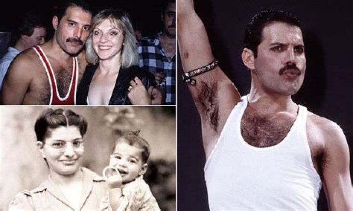 The Truth Behind Freddie Mercury's Children