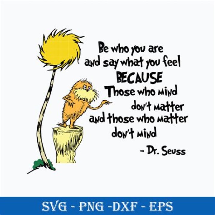 The Ultimate Collection Of Inspiring Quotes From The Lorax