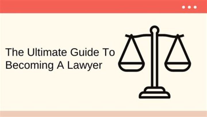 The Ultimate Guide To Becoming A Powerhouse Black Lawyer