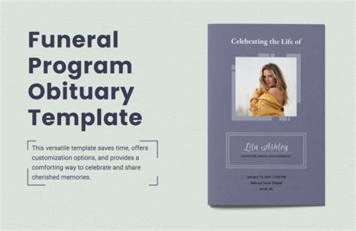 The Ultimate Guide To Drafting An Angelic Obituary