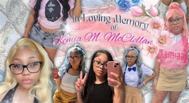 The Ultimate Guide To Kemia McClellan