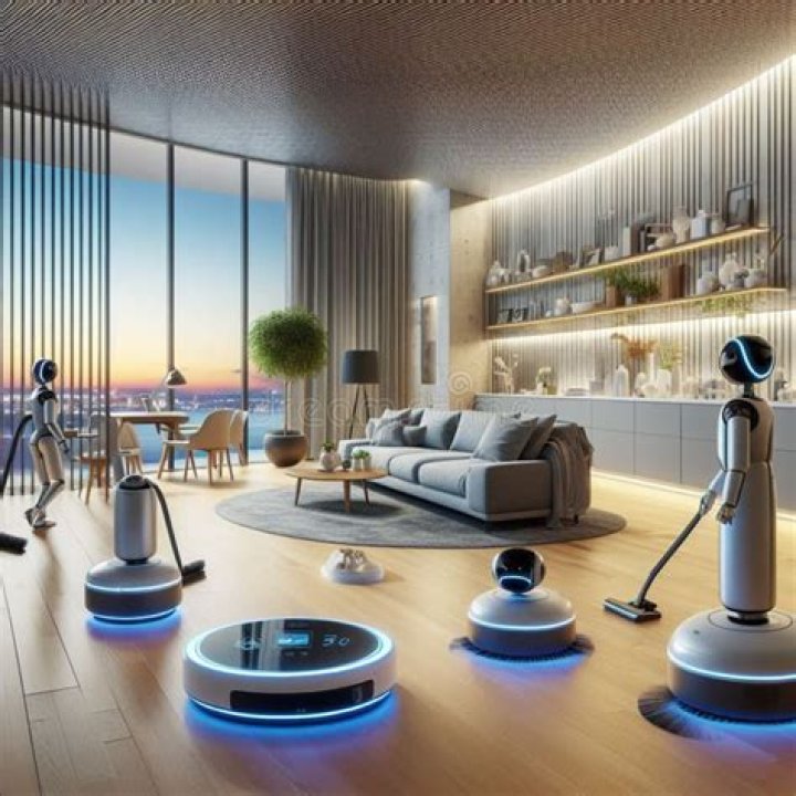 The Ultimate Guide To Robot Maids: Your Guide To Automated Home Cleaning