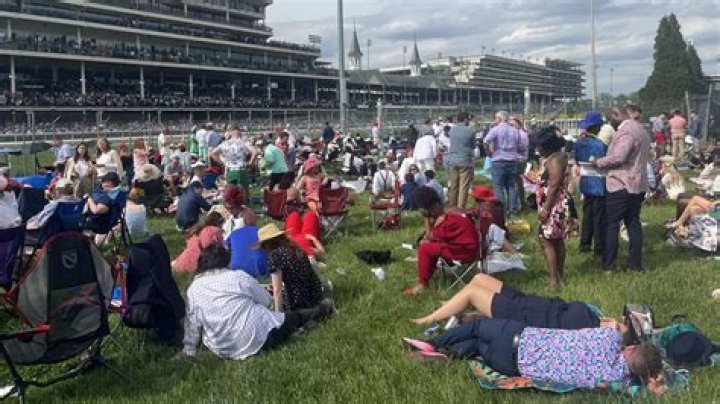 The Ultimate Guide To The Infield At Churchill Downs: Your Ticket To The Kentucky Derby Thrill