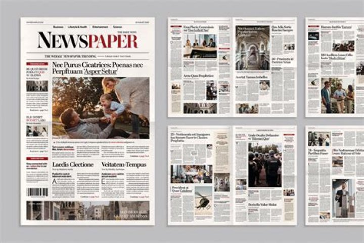 The Ultimate Kaplan Newspaper Guide: History, Impact, And Significance