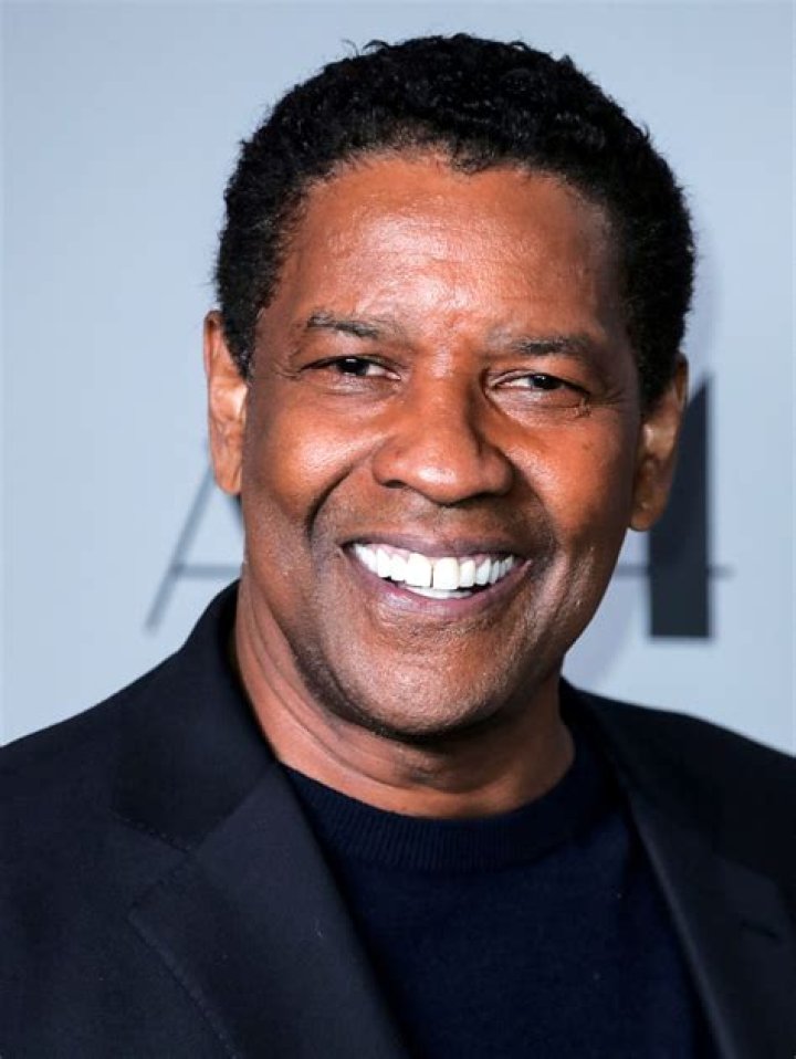 The Unparalleled Symmetry Of Denzel Washington's Face: An Exploration Of Beauty And Proportion