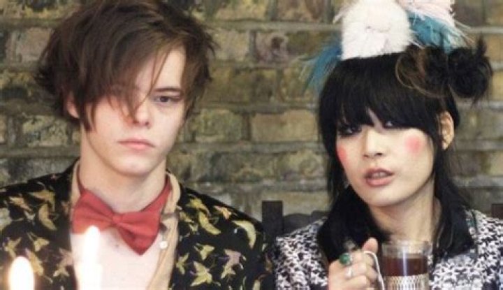 The Untold Love Story Of Charlie Heaton And Akiko Matsuura